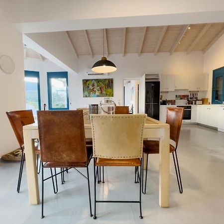 Zidanos Luxurious Sea Front Villa Marandokhórion Zewnętrze zdjęcie