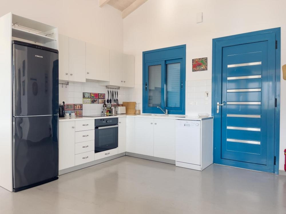 Zidanos Luxurious Sea Front Villa Marandokhórion Zewnętrze zdjęcie