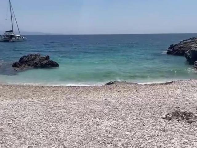 Zidanos Luxurious Sea Front Villa Marandokhórion Zewnętrze zdjęcie