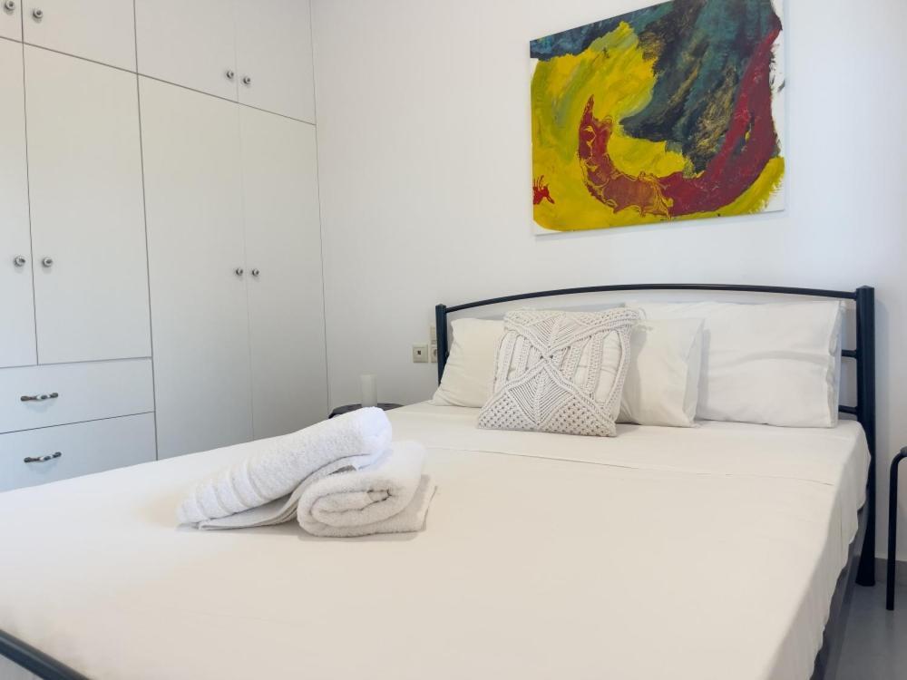 Zidanos Luxurious Sea Front Villa Marandokhórion Zewnętrze zdjęcie