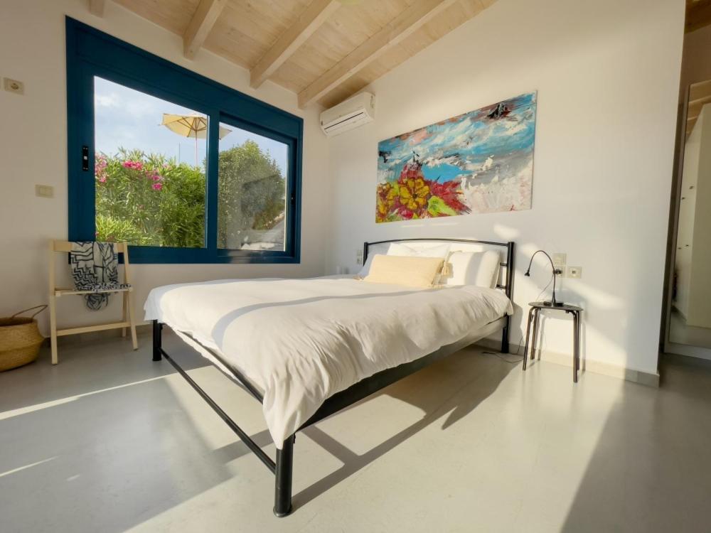 Zidanos Luxurious Sea Front Villa Marandokhórion Zewnętrze zdjęcie